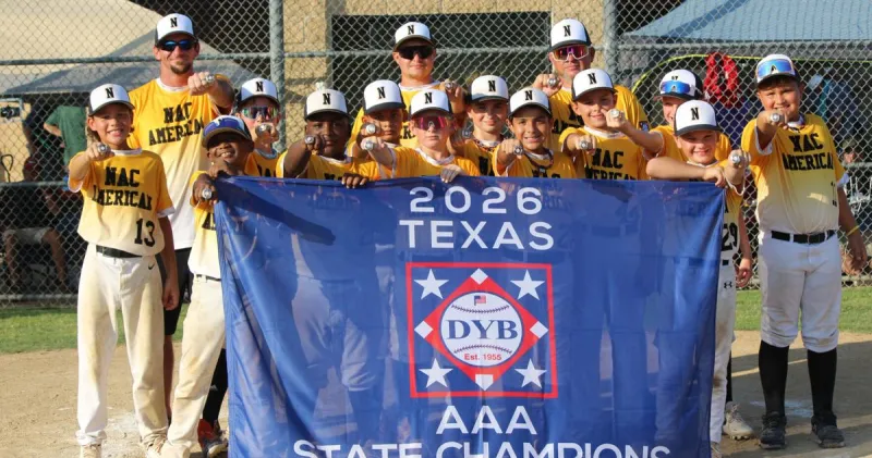 10U squad excited to represent Nac at World Series