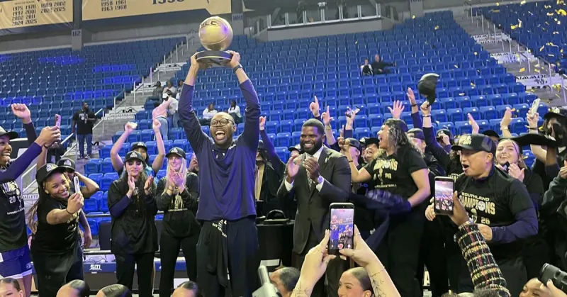 SFA Top 10: No. 4: Ladyjacks win second straight SLC Tournament Championship