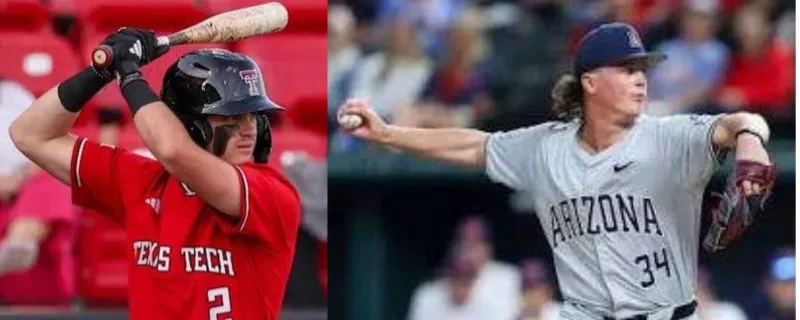 Galveston County baseball standouts were selected during the 2026 Major League Baseball Draft