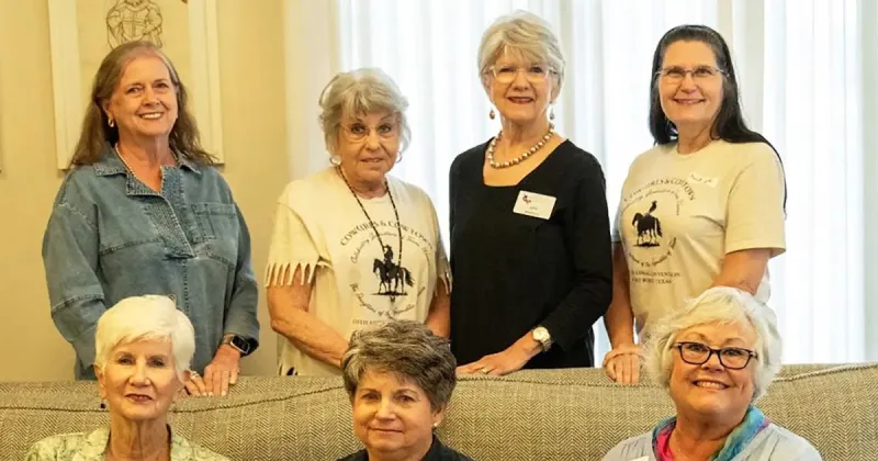 District IV DRT members begin planning '28 state convention
