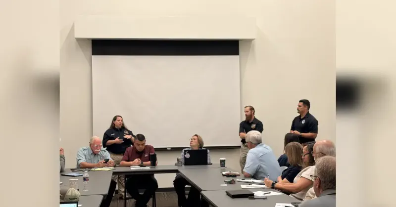 'Document, Document, Document' : Uvalde prepares for flood assistance