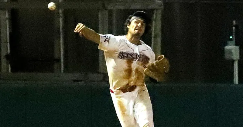 Niners blank Piney Woods 15-0 in five innings