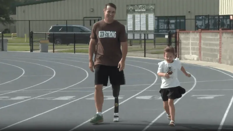 Anthony Quinn returns from retirement to qualify for 2026 U.S. Paralympic nationals