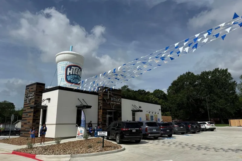 Deep East Texas Showed Up Big for the HTeaO Lufkin Grand Opening Weekend