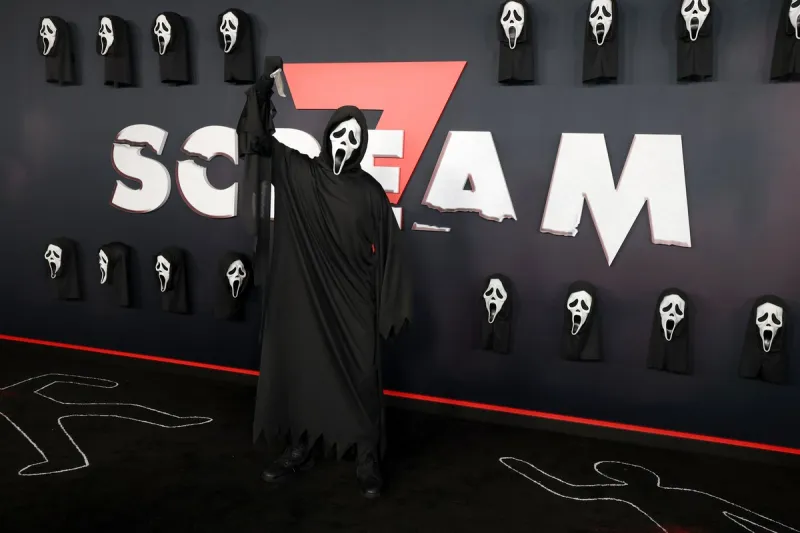Scream 7's Ghostface Actor Is Heading To Downtown Shreveport This August