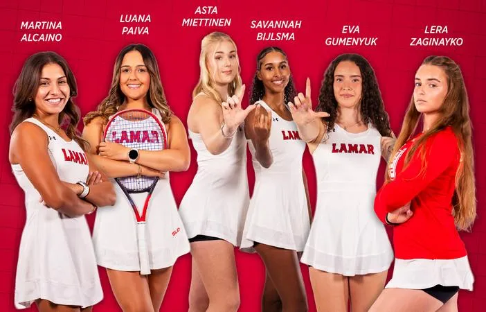 Six Cardinals Receive ITA Scholar Athlete Recognition