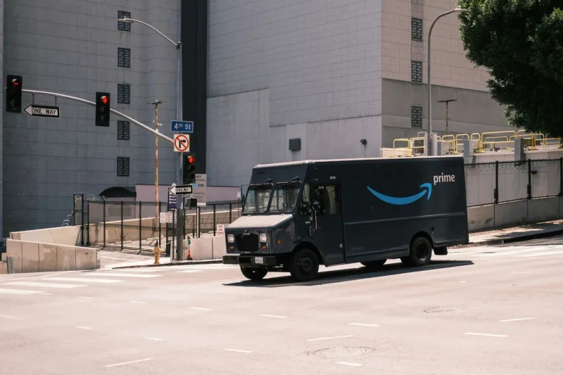 It is Illegal to Shoot the Early Morning Amazon Delivery Person