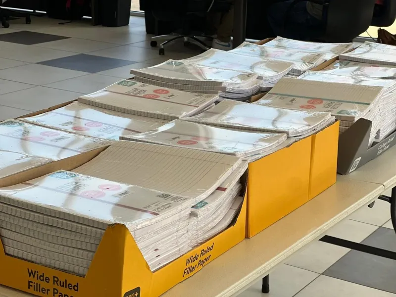 Donations Of School Supplies And Prizes Sought For Pick-A-Pack