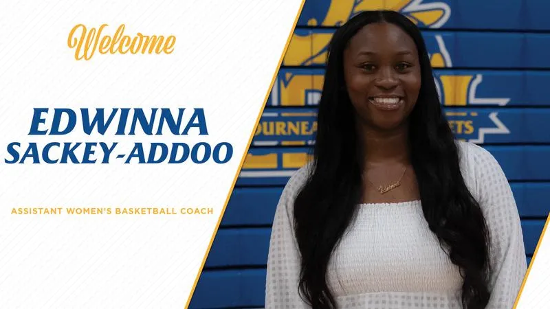 Sackey-Addoo Named Assistant Women's Basketball Coach