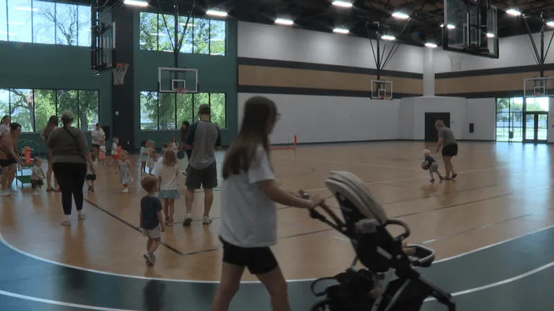 Stroller Walking Club offers Abilene families a new way to stay active