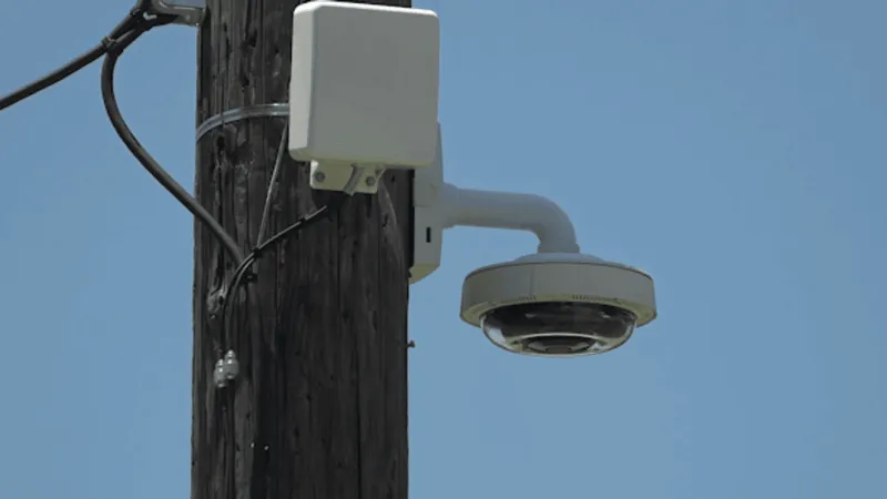 Beaumont leaders move to expand real-time crime center cameras to all city parks