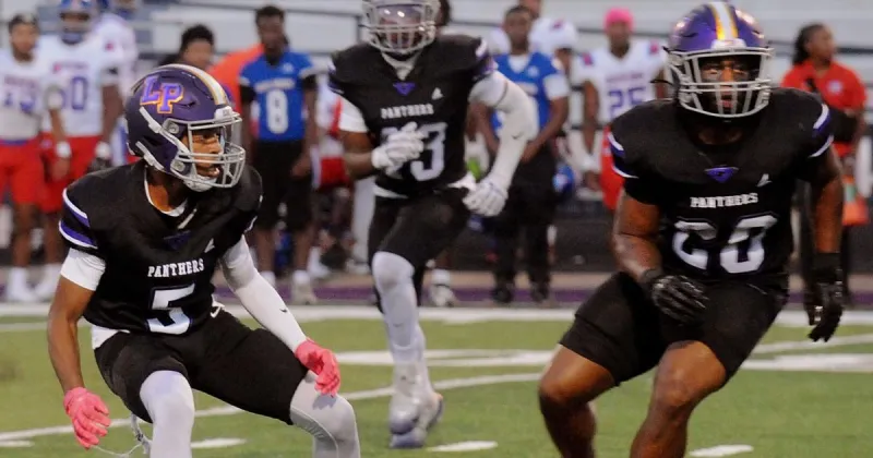Panthers picked third in 9-5A DI by Dave Campbell's Texas Football Magazine