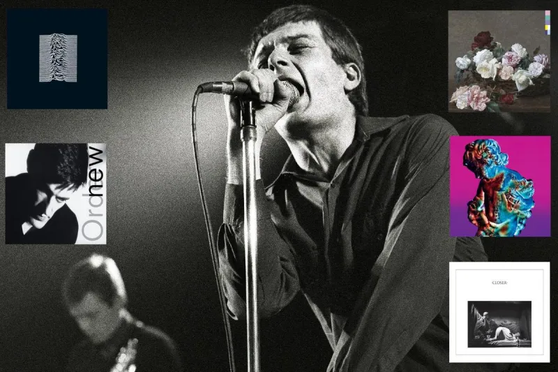 Joy Division & New Order LPs Ranked