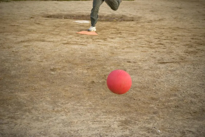 Battle of the Badges Kickball Tournament Brings Texas Nostalgia to Abilene