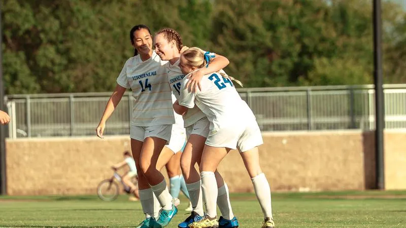 Women's Soccer 2026 Schedule Set