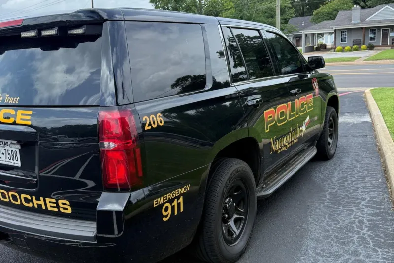 Nacogdoches PD Steps Up Speed Enforcement Through Operation Slowdown Campaign