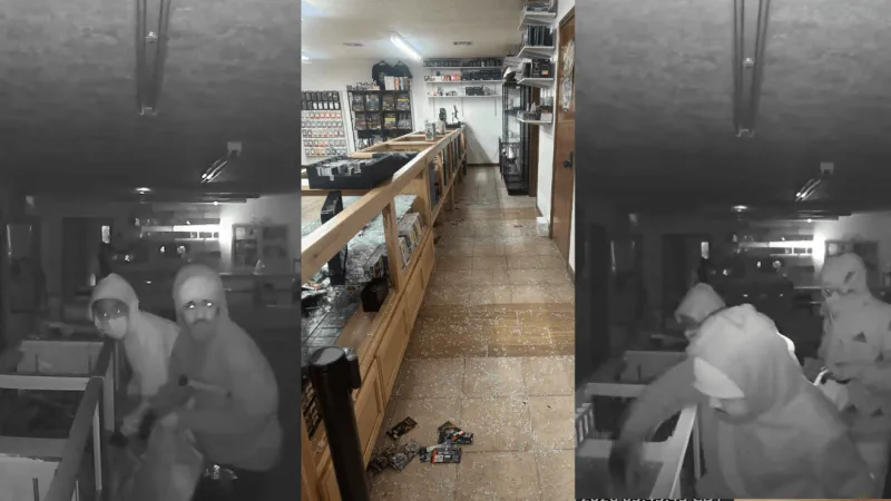 Trading card store offers $20,000 reward after Pokmon card burglary