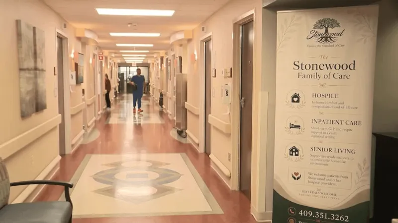 Stonewood Hospice expands care with inpatient unit open to all hospice providers