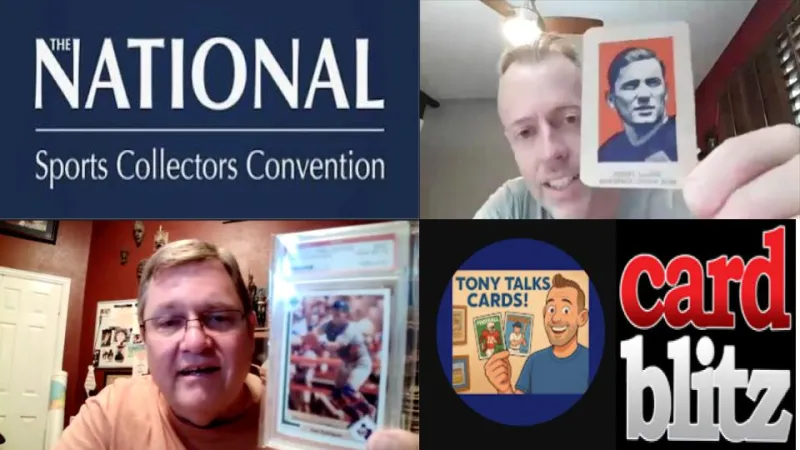 CardBlitz -- Episode 81: Talking 2026 National with Tony Talks Cards