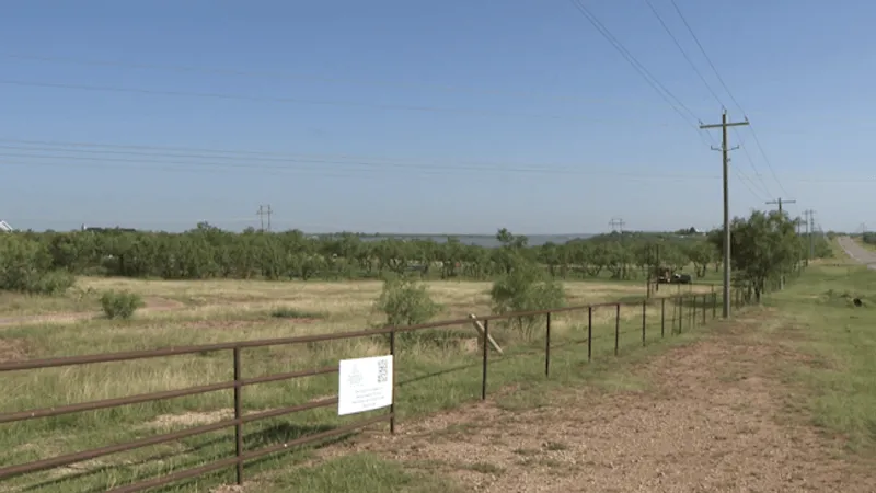 Proposed 44-acre RV park, near Lake Fort Phantom, heads to Abilene City Council for vote