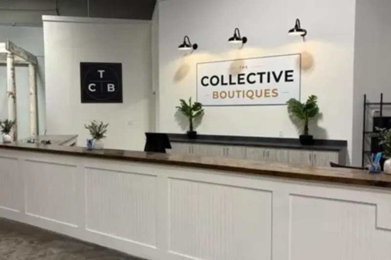Tyler's Former Painted Tree Reopening as The Collective Boutiques
