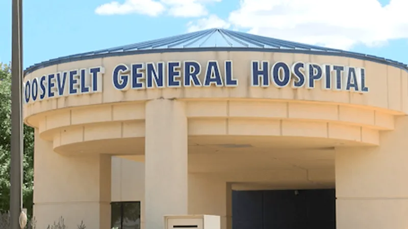 Roosevelt General Hospital expands operating rooms, adds specialty care in rural NM