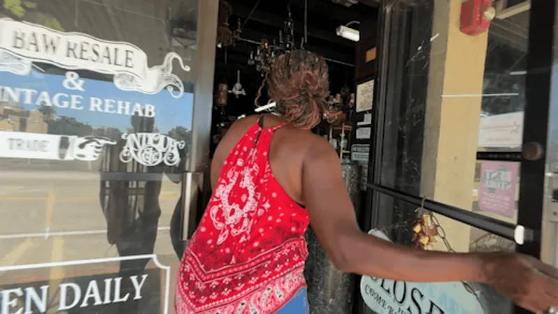 Beaumont downtown business owners urge city to curb crime, support existing shops