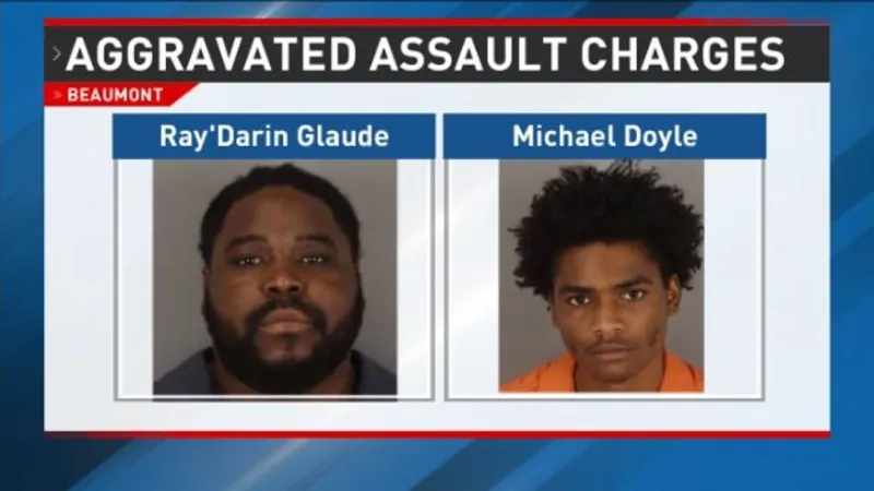 Beaumont police make second arrest after bullet nearly hits elderly driver's head