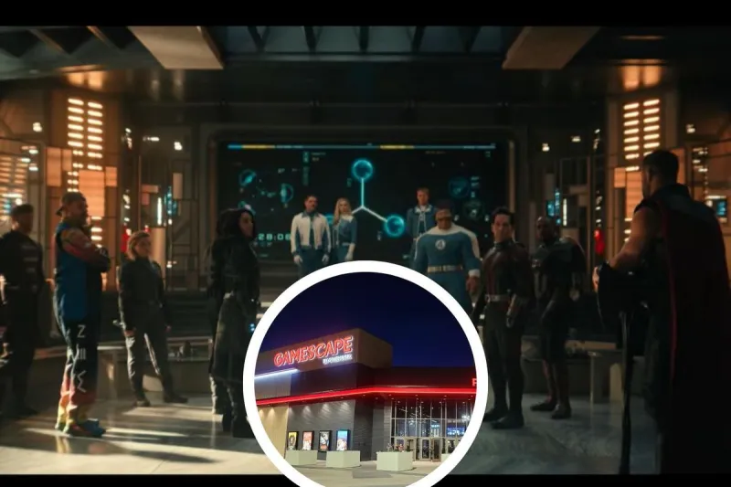 Marvel's Infinity Vision Comes to Select El Paso Theaters