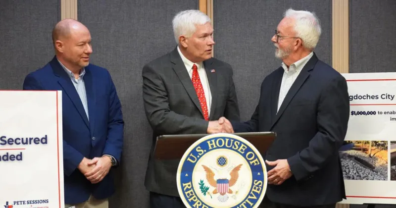 Construction to begin on first bond-funded drainage project