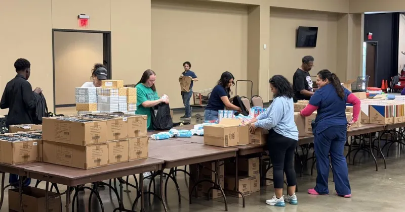 Back to School Bonanza this weekend