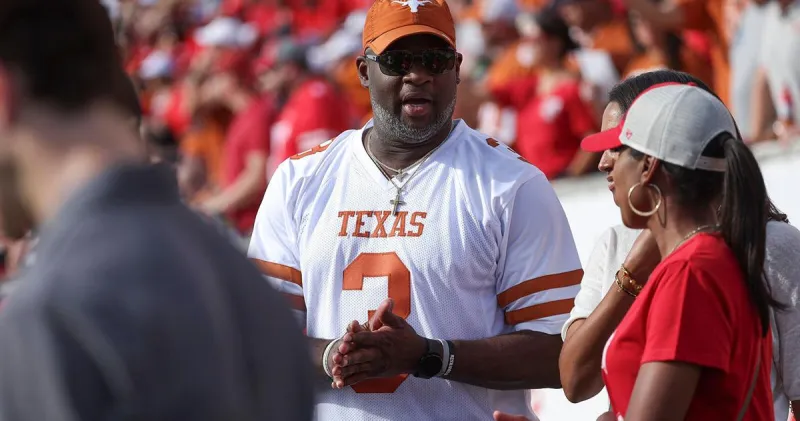 Former No. 1 recruit Young now guiding son through process