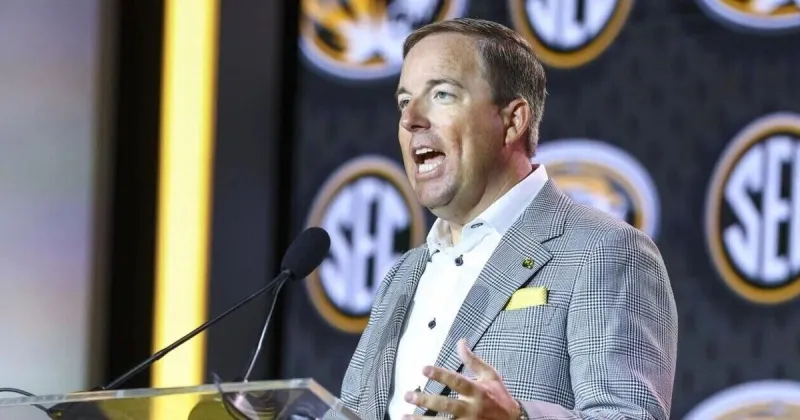 Drinkwitz, Missouri get another chance to beat A&M
