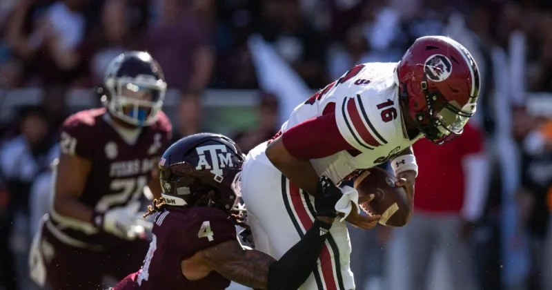 South Carolina's Beamer, players relive second-half meltdown against A&M