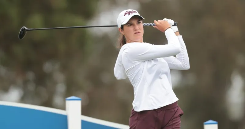A&M women's golf to play in first-ever LPGA-collegiate crossover event