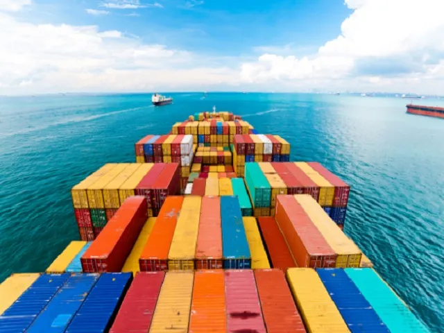Corn Exports Stay Strong As Soybean Shipments Slow