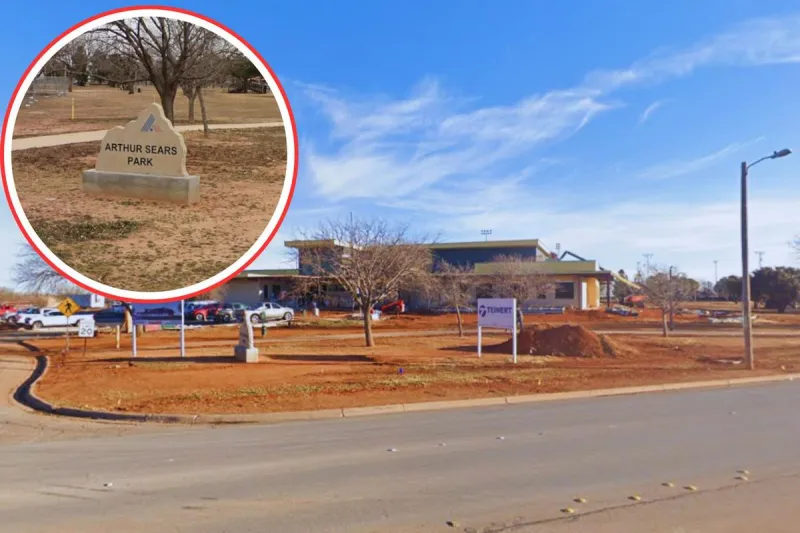 Whoa... Abilene Is Not Happy About Renaming Arthur Sears Park