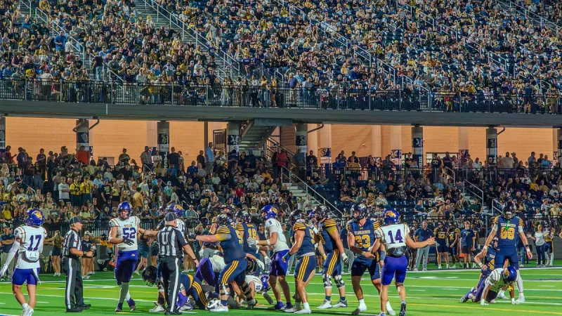Home-Field Advantage for 4A and Below Gaining Significant Steam