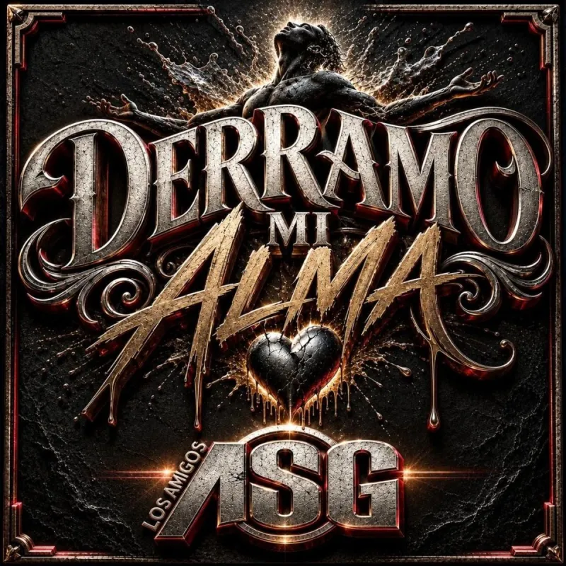Los Amigos ASG Drop 'Derramo Mi Alma' Ahead Of Album Release