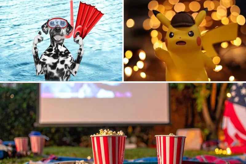 12 Things To Do Around East Texas This Weekend - July 25