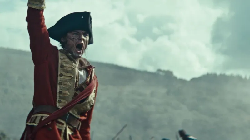 UT Austin graduate helps bring George Washington's early years to the big screen