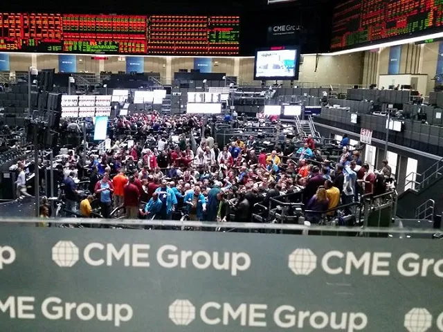Massive Corn Options Bet Targets Major Harvest Rally