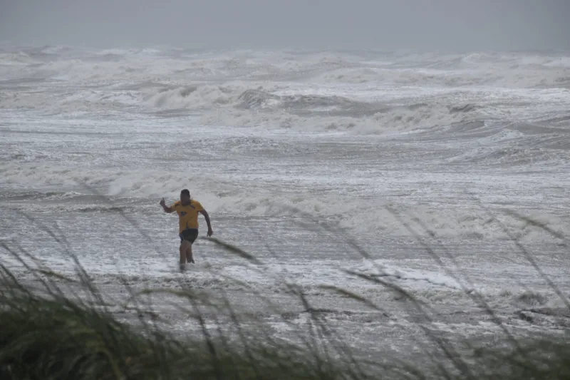 Galveston County officials monitor Bertha as tropical storm watch takes effect