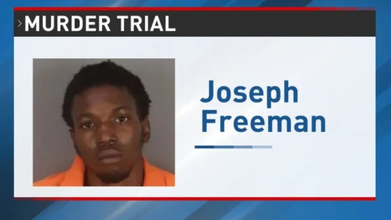 Jury deliberating in case linked to murder of man found next to parked Cadillac