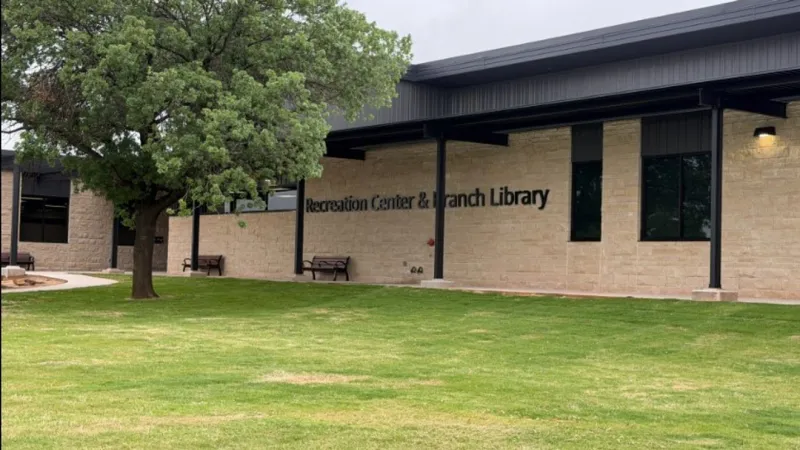 City seeks input on rec center names