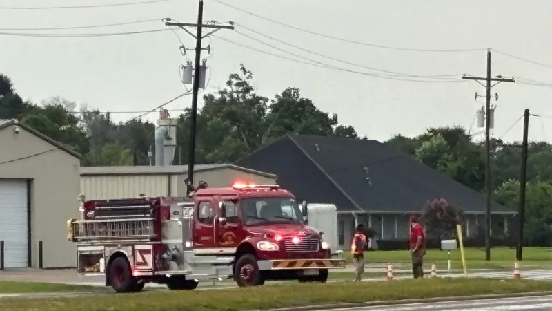 BREAKING NEWS: Thunderstorms knock out power to thousands in Jefferson County