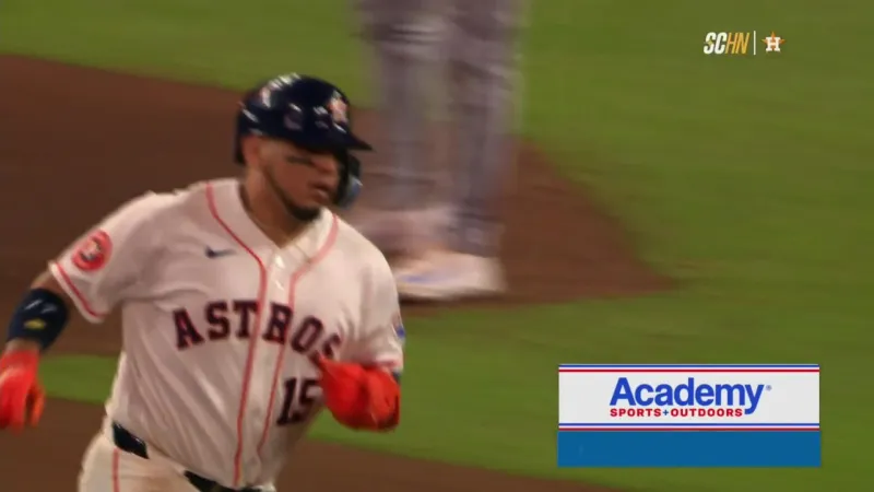 Alvarez and Paredes hit back-to-back homers in Astros' 5-2 win over...