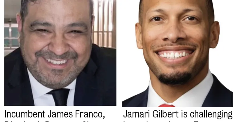 Baytown Councilman James Franco draws challenger in District 4 race