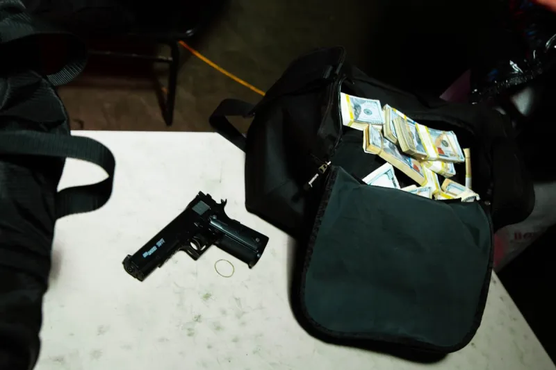 The Texas Bank Robbers Who Pulled Off Massive Heists