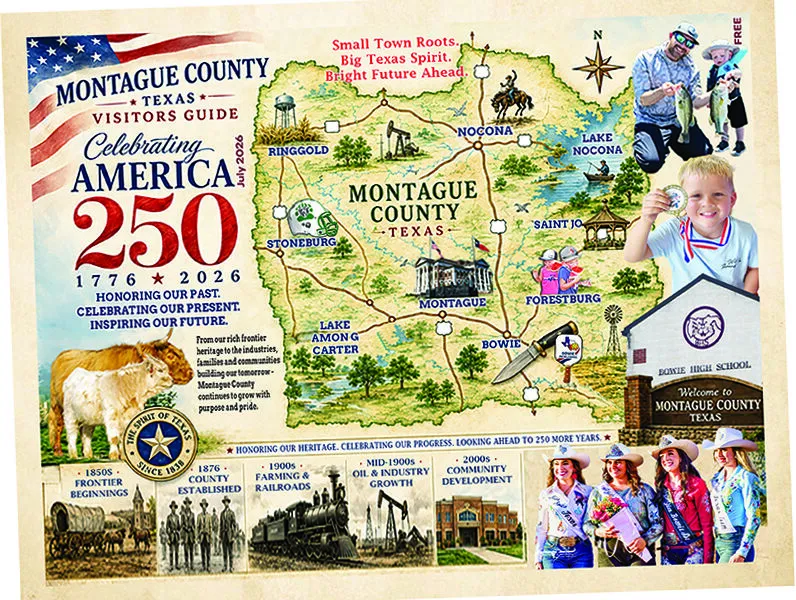 2026 Guide celebrates American's birthday